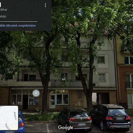 újszerű, Jól Felszerelt A Szîvében, Ingyenes Parkolással! Apartamento Debrecen