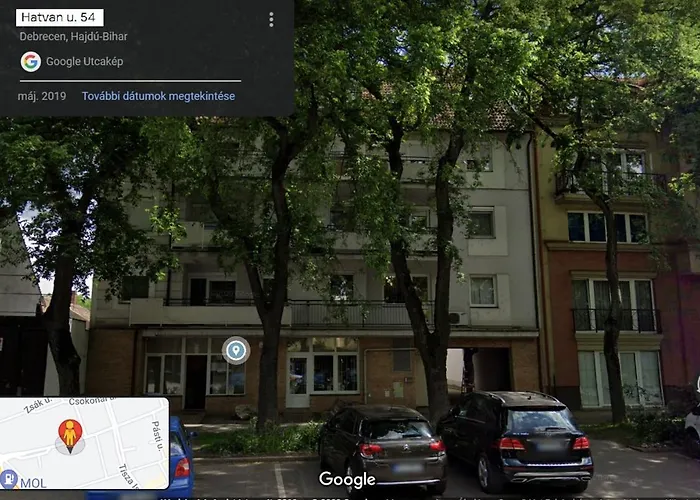 újszerű, Jól Felszerelt A Szîvében, Ingyenes Parkolással! Appartamento Debrecen